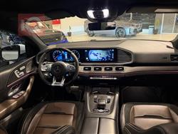 مرسيدس بنز GLE  كوبيه